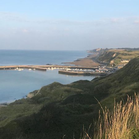 Maison 7/8P Privilege Dans Residence Pierre & Vacances Green Beach Port-en-Bessin-Huppain Exterior photo