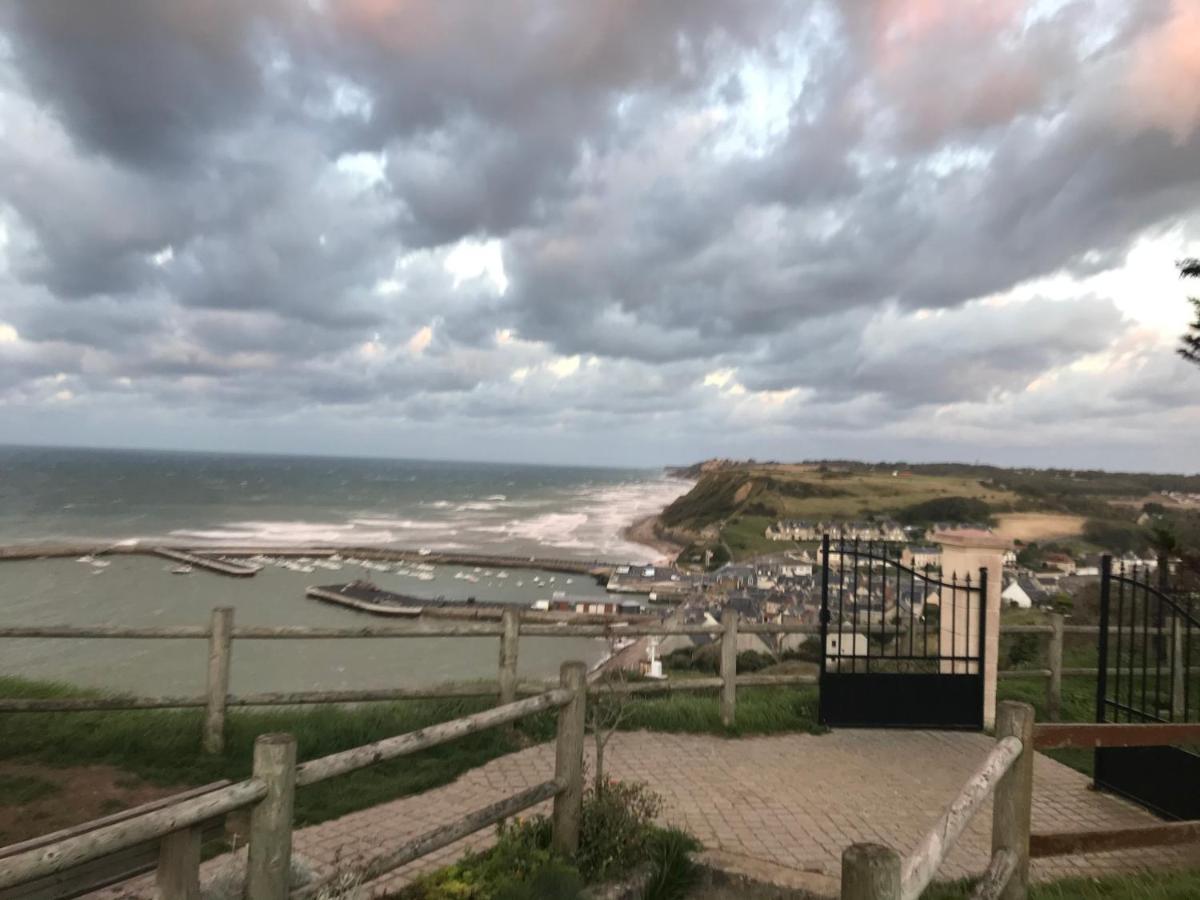Maison 7/8P Privilege Dans Residence Pierre & Vacances Green Beach Port-en-Bessin-Huppain Exterior photo