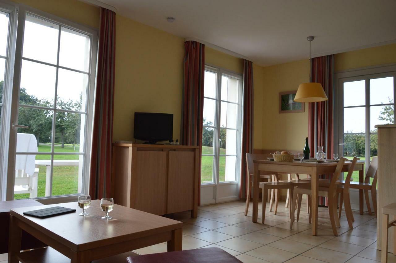 Maison 7/8P Privilege Dans Residence Pierre & Vacances Green Beach Port-en-Bessin-Huppain Exterior photo