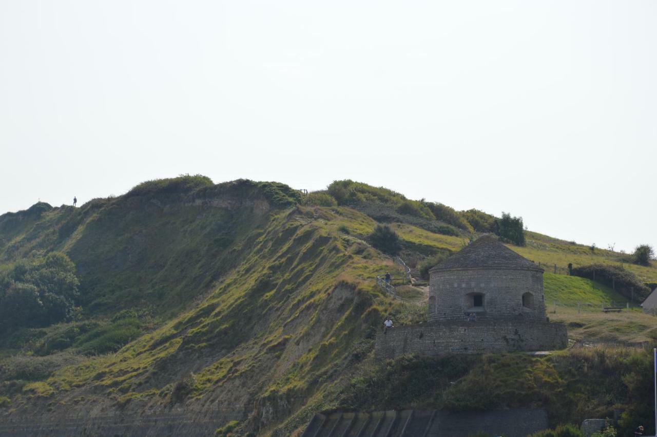 Maison 7/8P Privilege Dans Residence Pierre & Vacances Green Beach Port-en-Bessin-Huppain Exterior photo