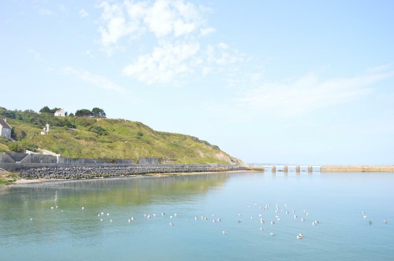 Maison 7/8P Privilege Dans Residence Pierre & Vacances Green Beach Port-en-Bessin-Huppain Exterior photo