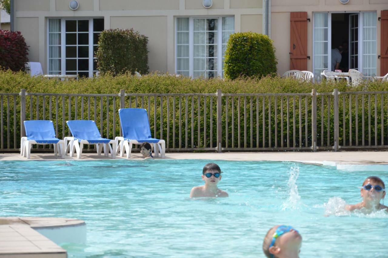 Maison 7/8P Privilege Dans Residence Pierre & Vacances Green Beach Port-en-Bessin-Huppain Exterior photo