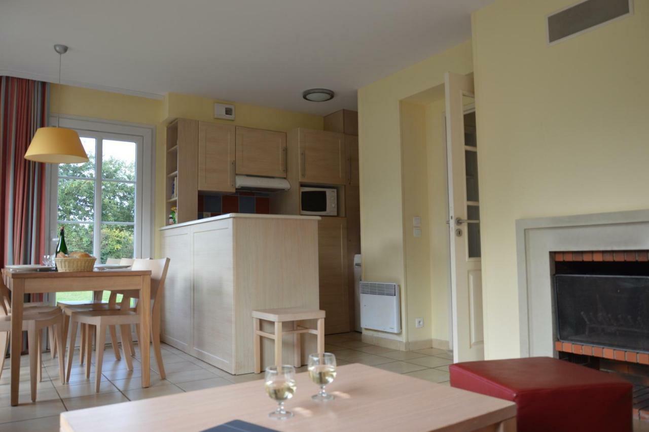 Maison 7/8P Privilege Dans Residence Pierre & Vacances Green Beach Port-en-Bessin-Huppain Exterior photo