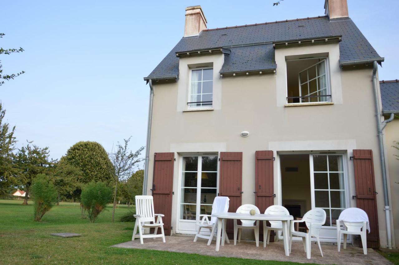 Maison 7/8P Privilege Dans Residence Pierre & Vacances Green Beach Port-en-Bessin-Huppain Exterior photo