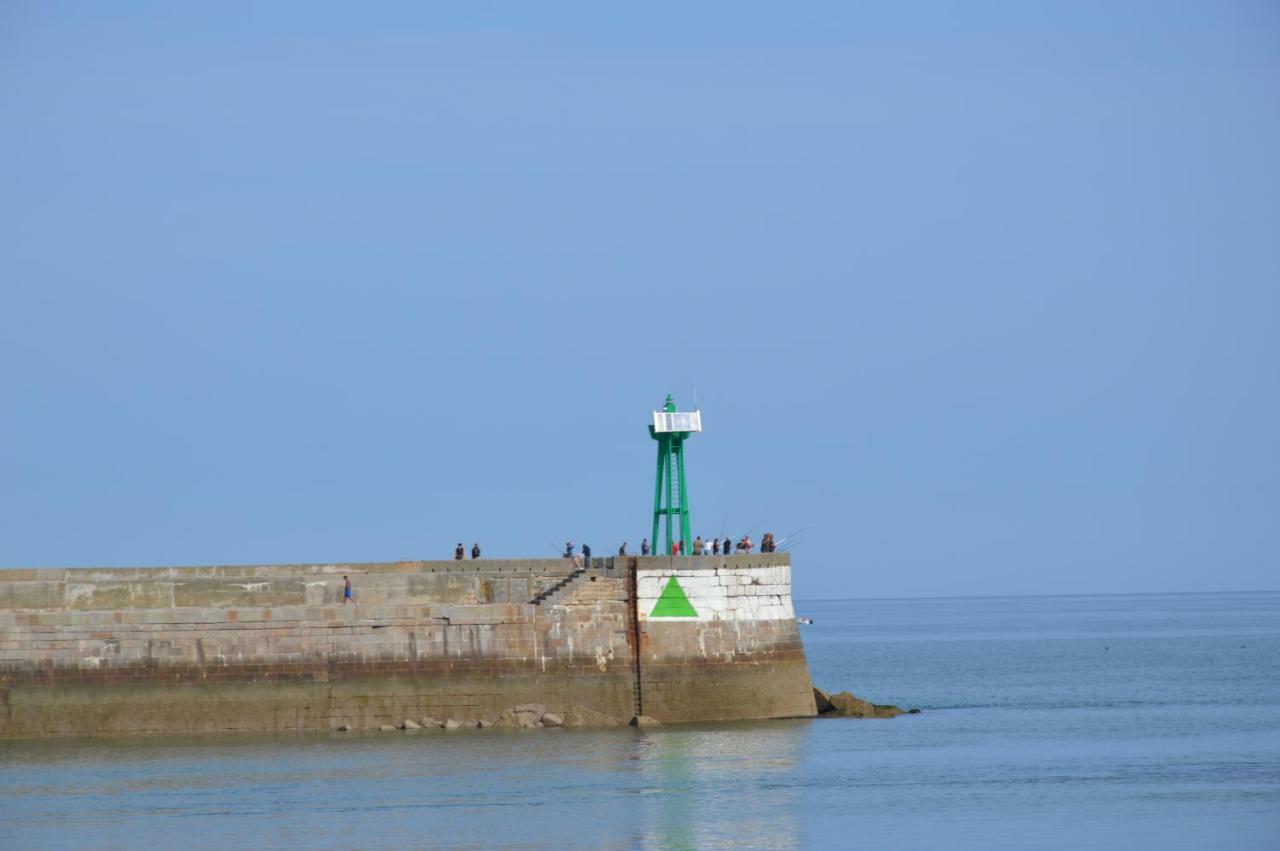Maison 7/8P Privilege Dans Residence Pierre & Vacances Green Beach Port-en-Bessin-Huppain Exterior photo